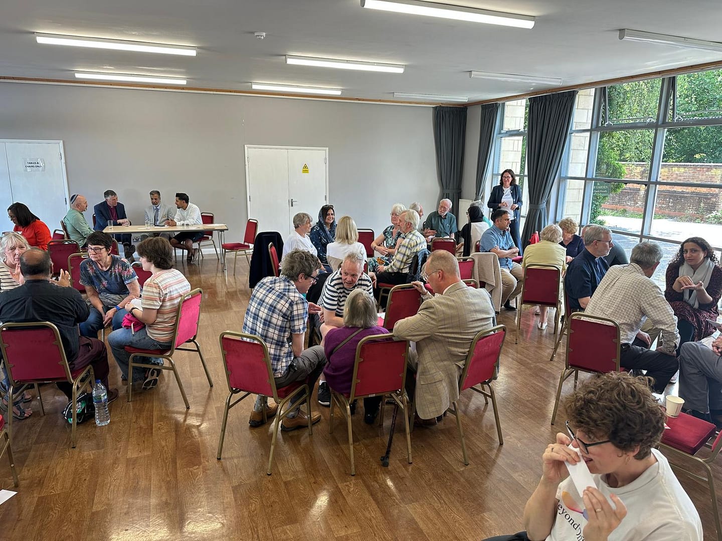 Beyond Difference Leadership Discussions