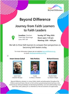 Beyond Difference - Learners to Leaders