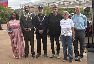 Peace in the Park 2026
